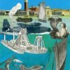 Dredging - Venice Suite by Sir Peter Blake