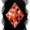 Ace of Diamonds by Erte