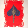 Ace of Spades by Erte