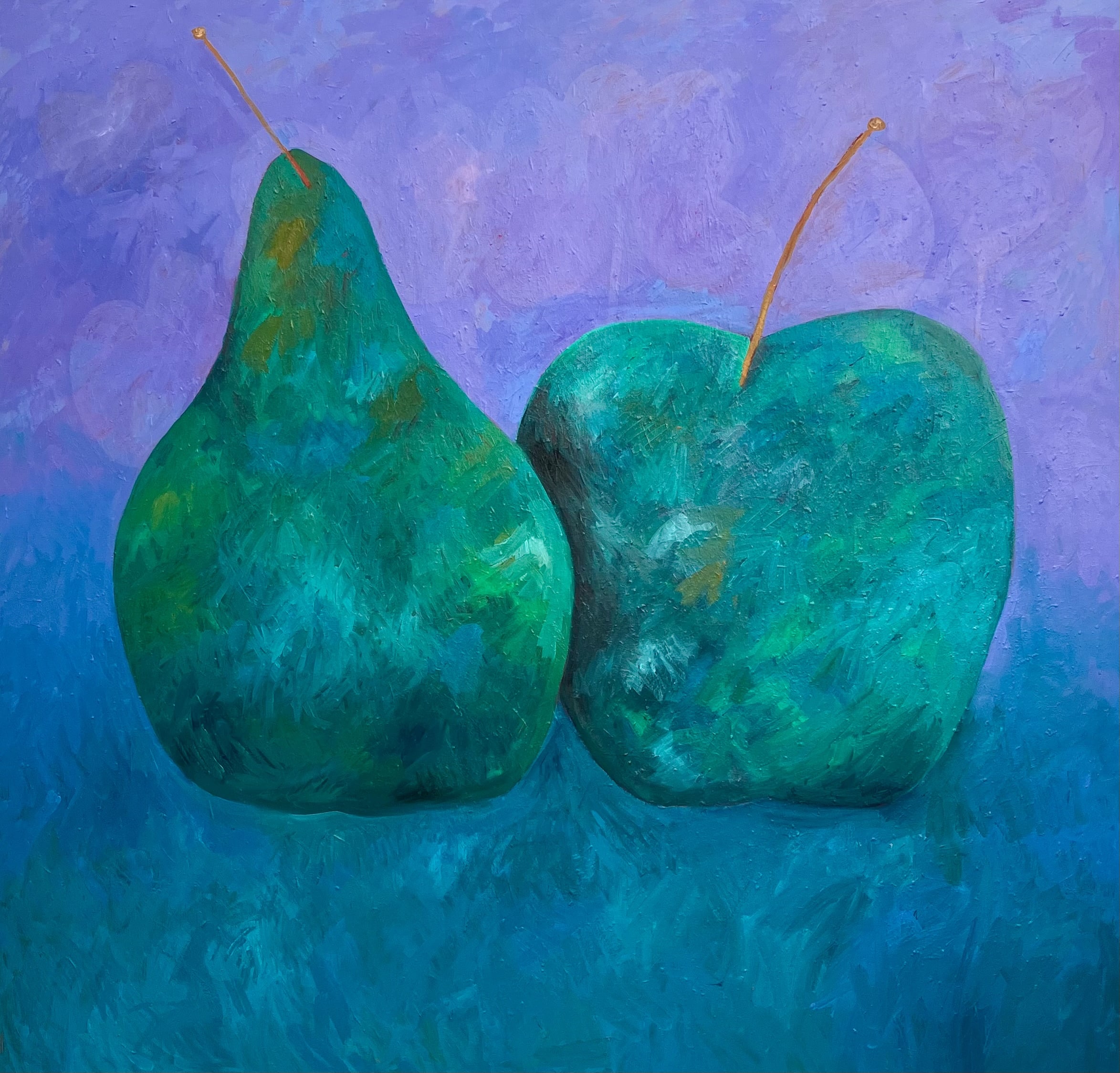 Ancient Fruit_JD Edwards_142 x 142cm