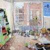 Basquiat Damian Elwes