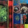 CACTI GARDEN 12 by David Ferry