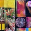 CACTI GARDEN 15 by David Ferry