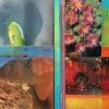 CACTI GARDEN 3 by David Ferry