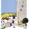 Chianti Village Paul Hogarth
