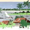 Congo River_Paul Hogarth