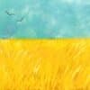 Cornfield from the 9.10 to Liverpool Street_JD Edwards_91 x 122cm