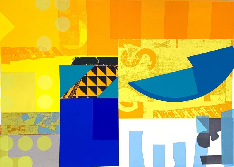 East Bay 1 by Ed Rennie - Wetpaint Gallery Online.