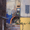 Escalier Bleu_Julian Taylor
