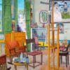 Frida Kahlo_Damian Elwes