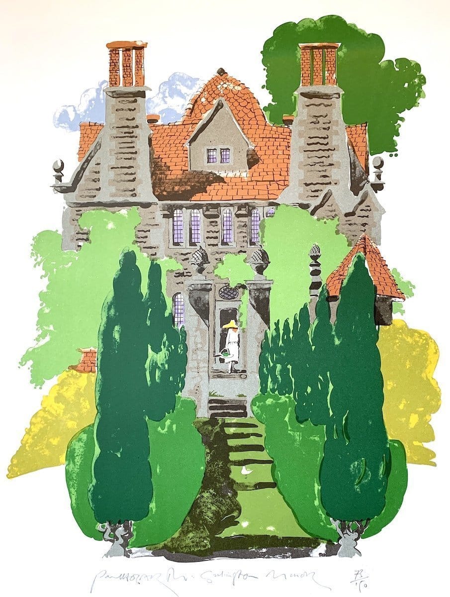 Garsington Manor_Paul Hogarth