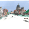 Grand Canal Venice_Paul Hogarth OBE RA