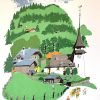 Gsteig_Paul Hogarth