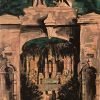 Harlaxton Through the Gate 66:95_John Piper