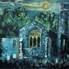Hautbois Church, Norfolk (363)_Screenprint_1983_445 x 630_Keplra_Marlorough_John PIper