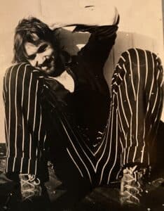 John D Edwards, Brighton 1970
