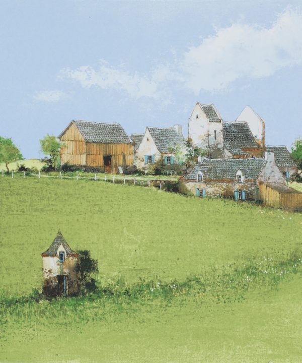 Julian Taylor_French Farmstead