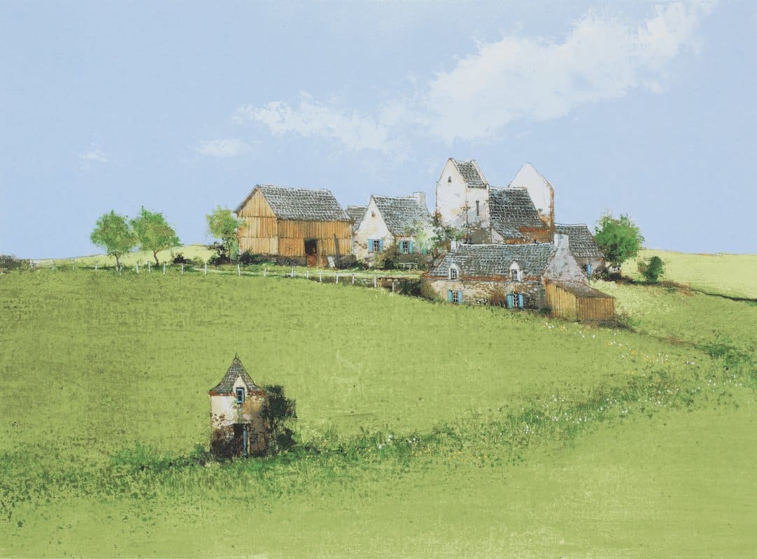 Julian Taylor_French Farmstead