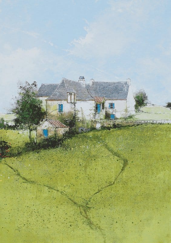 Julian Taylor_Hilltop Cottage