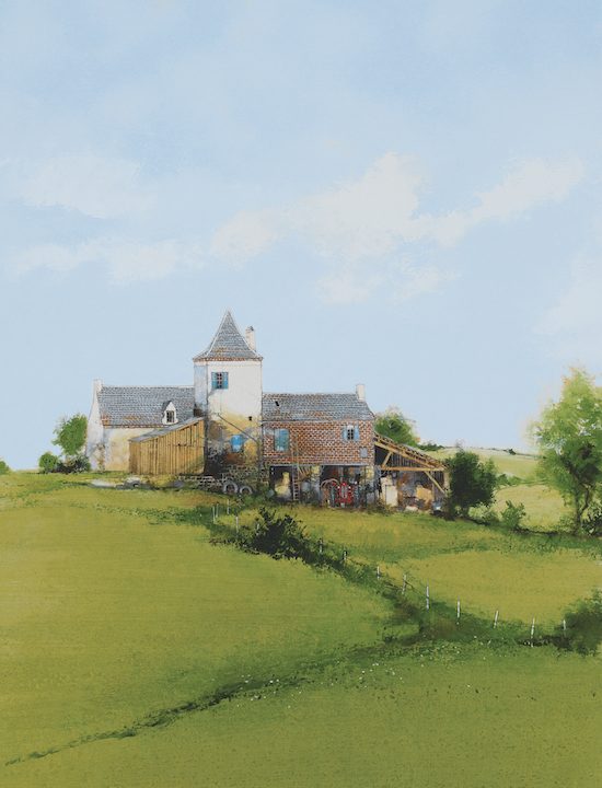 Julian Taylor_Hilltop Farm