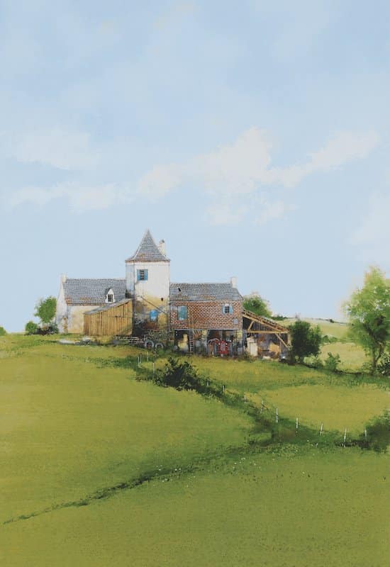 Julian Taylor_Hilltop Farm