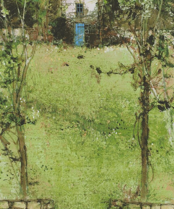 Julian Taylor_The Blue Gate