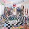 Keith Haring_Damian Elwes