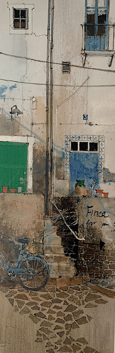 Le Carrelage_Julian Taylor