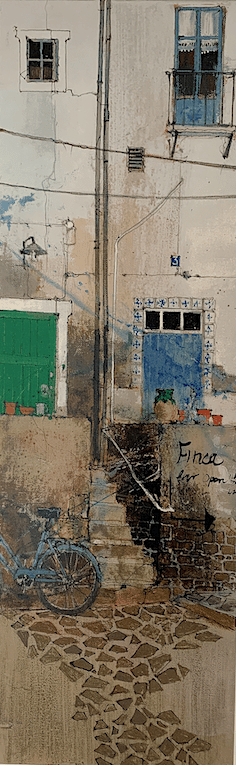 Le Carrelage_Julian Taylor