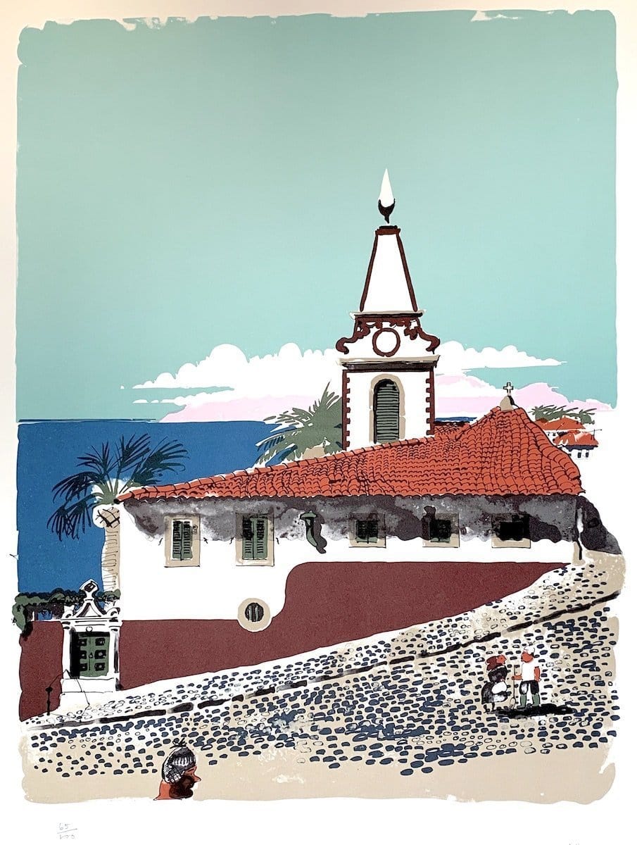 Madeira_Paul Hogarth