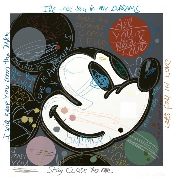 Micky_Stay Close to Me_David Spiller