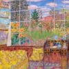 Monets Studio_Damien Elwes