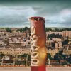 Monument series - 'Torso of a Young Man' by David Ferry