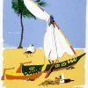 Nile Boats Paul Hogarth