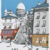Paul Hogarth_Montmartre