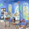 Picasso Cannes_Damian Elwes