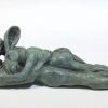 Reclining Lovers_Miniature