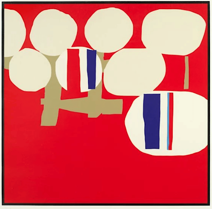 Sandra Blow_Red Alert