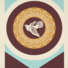 Shepard Fairey_Dove (peace series) 2015_45.8 x 35.5cm