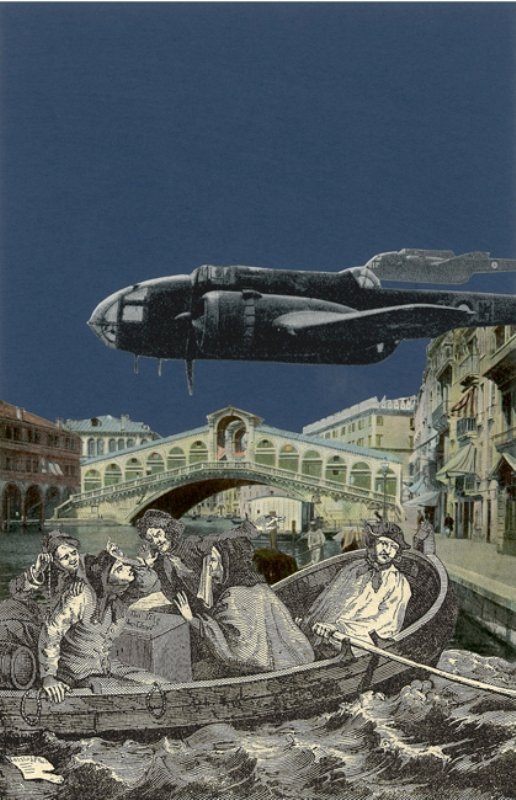 Crash - The Venice Suite by Sir Peter Blake