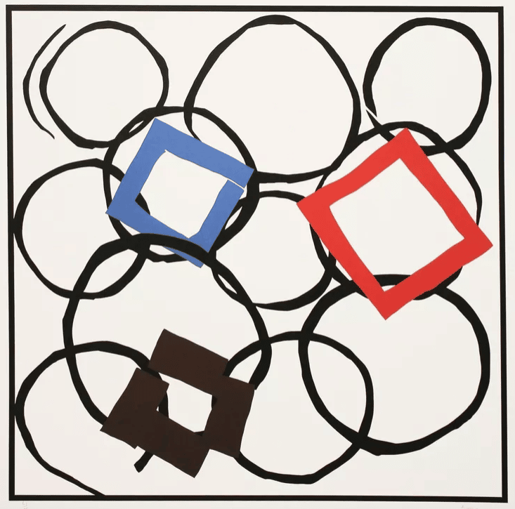 Squares in Orbit_Sandra Blow