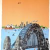 Sydney Harbour_Paul Hogarth
