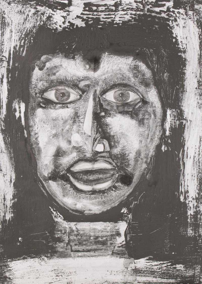 The Gossip_Spirit Faces B55_ Anita Ford