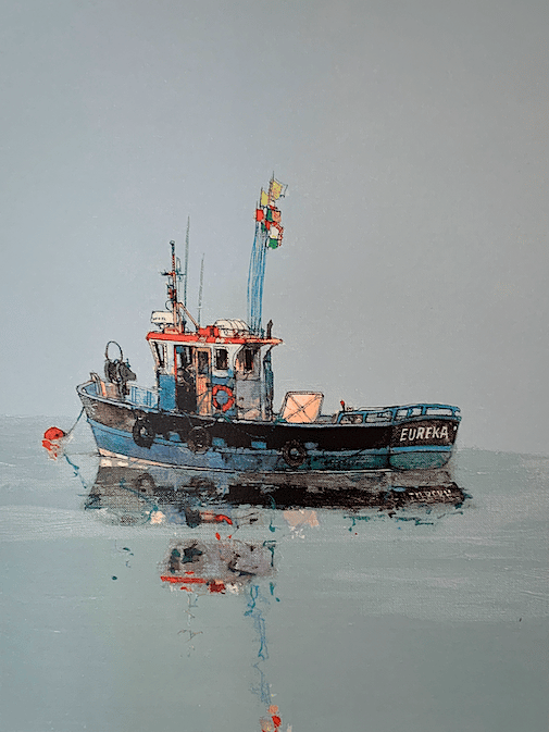 Trawler_Julian Taylor