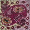 'Wangunu (Bush Damper Seed)' by Alison Munti Riley